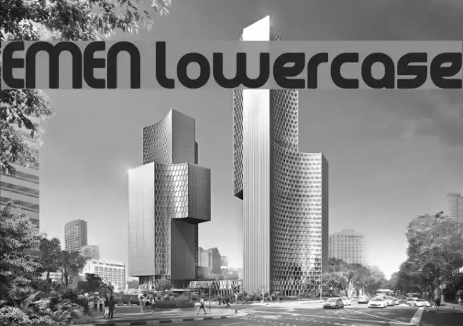 EMEN Lowercase Example 2