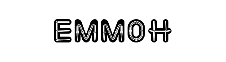 EMMOH  नि: शुल्क फ़ॉन्ट्स डाउनलोड