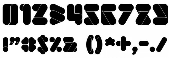 EMPEROROFJAPAN-Bold Font OTHER CHARS