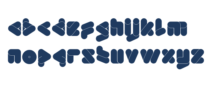 EMPEROROFJAPAN-Bold Lowercase