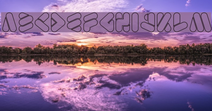 EMPEROROFJAPANHollow Font examples