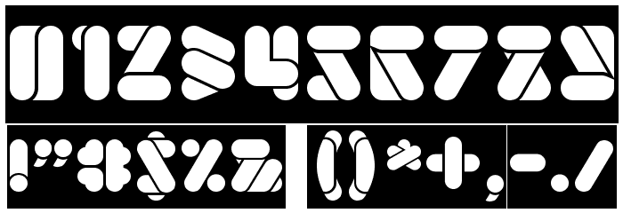 EMPEROROFJAPANInverse Font OTHER CHARS