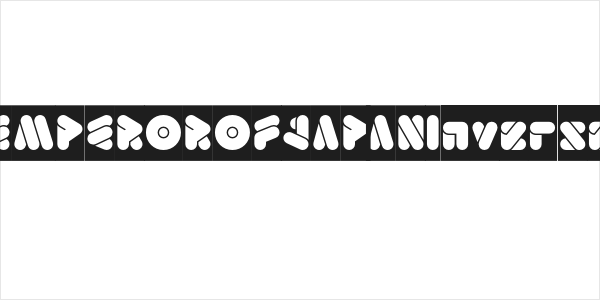 EMPEROROFJAPANInverse Logo