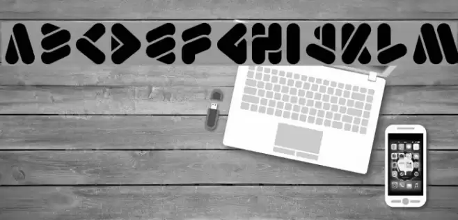 EMPEROROFJAPANLight Font examples