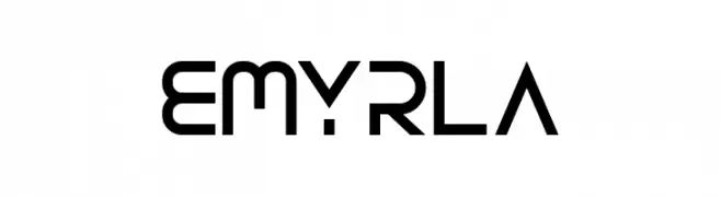 EMYRLA  Frei Schriftart Herunterladen