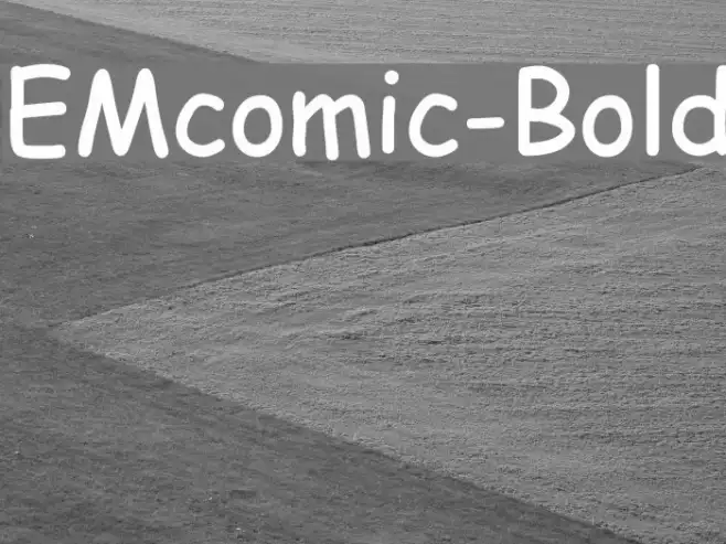 EMcomic-Bold Example 2