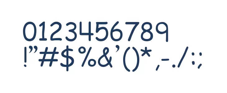 Numbers