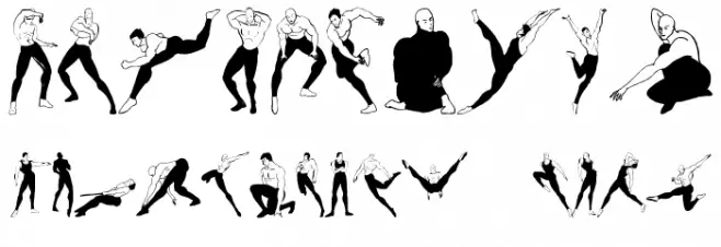 EMotions Font OTHER CHARS