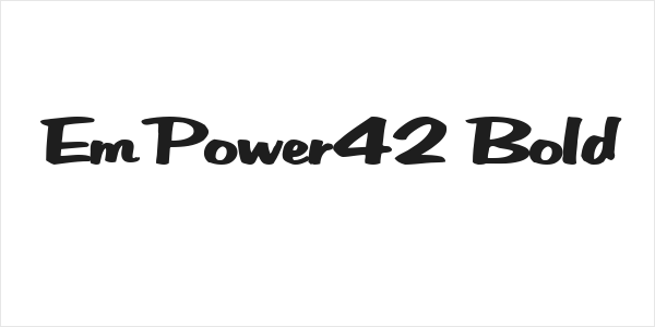 EmPower42 Bold Logo