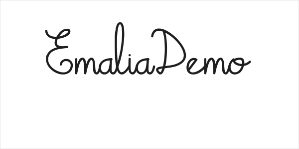 EmaliaDemo Logo