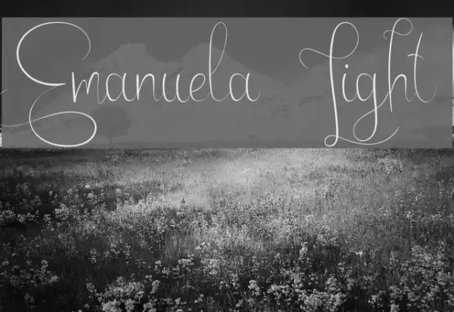 Emanuela Light Example 1