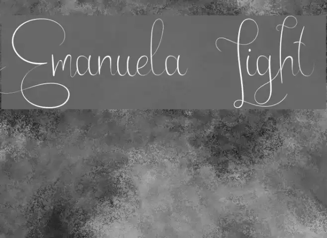 Emanuela Light Example 2