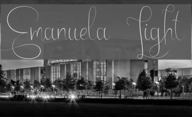 Emanuela Light Example 3
