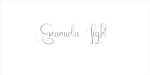 Emanuela Light Logo