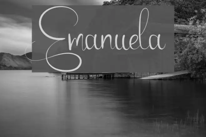 Emanuela Example 1