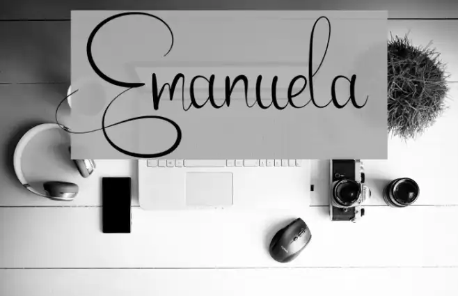 Emanuela Example 3