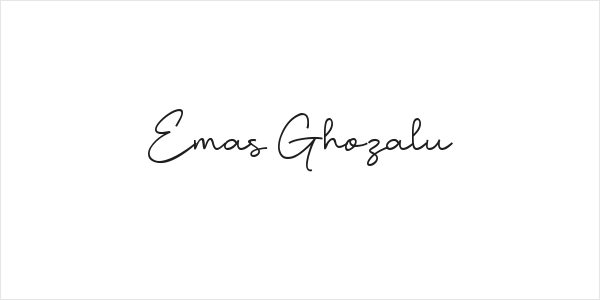 Emas Ghozalu Logo