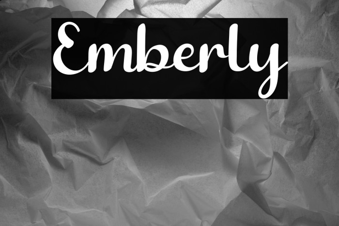 Emberly Example 1