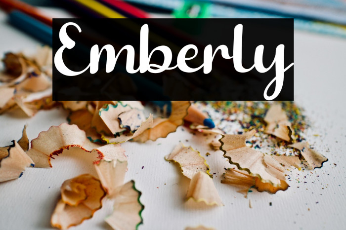 Emberly Example 2