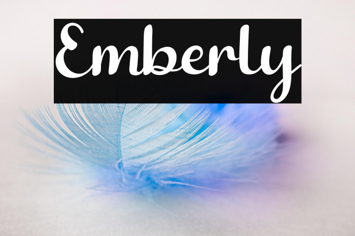 Emberly Example 3