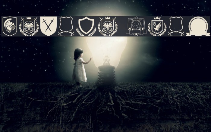 Emblem vol1 Font examples