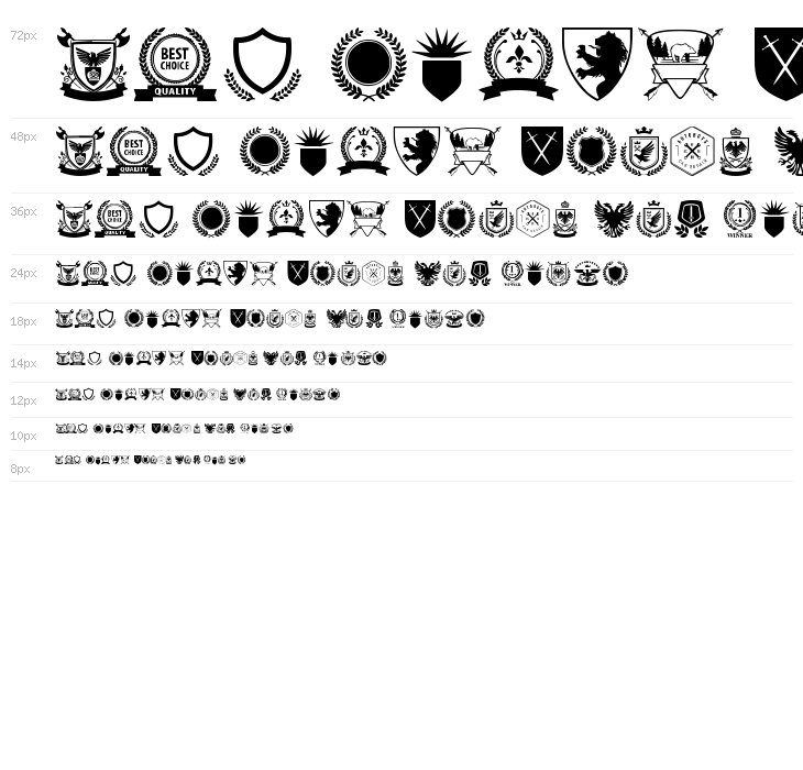 Emblem vol1 Waterfall