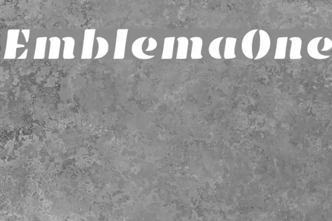 EmblemaOne Example 2
