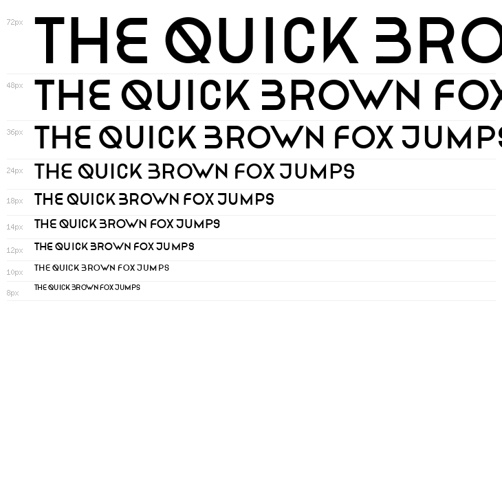 Embodial Regular Waterfall