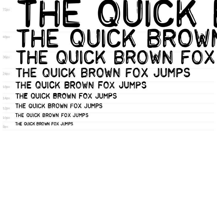 Embossing Tape 3 BRK Waterfall