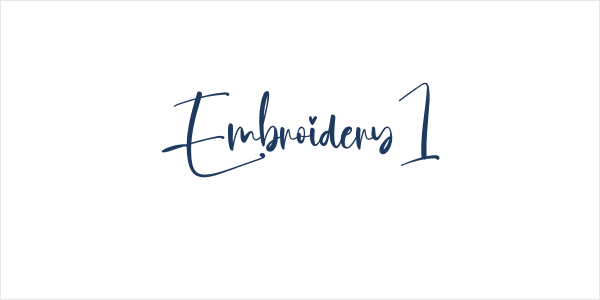 Embroidery1 Logo