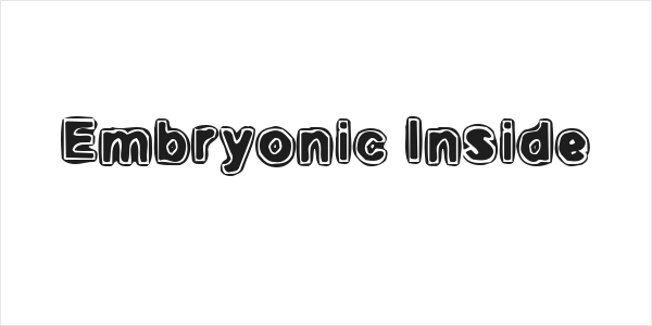 Embryonic Inside Logo