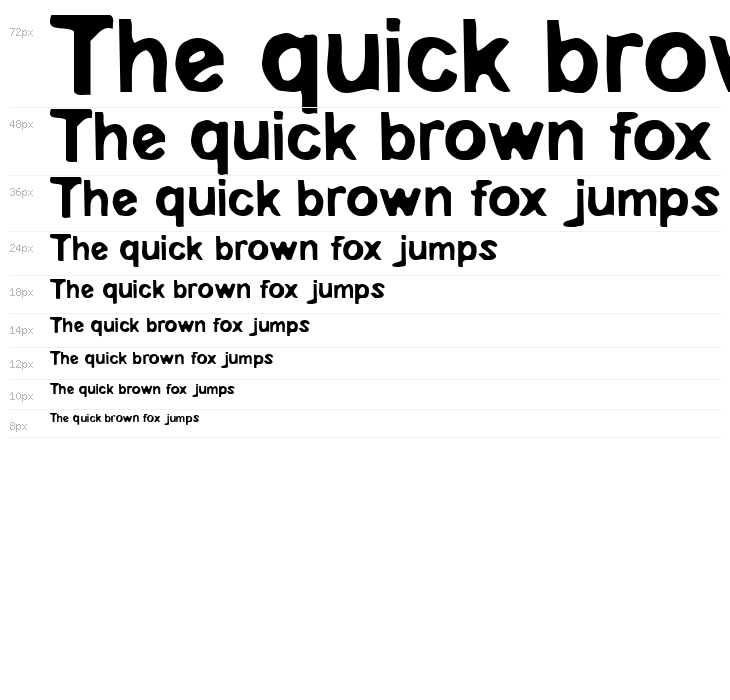 Embryonic Outside Waterfall