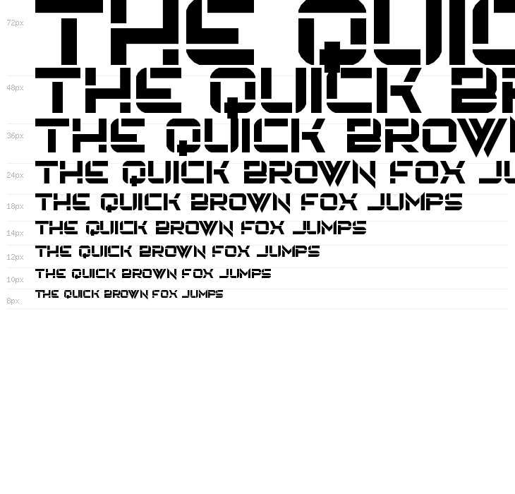 Embryonic World Regular Waterfall