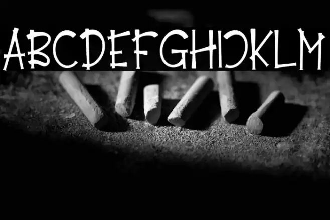 Emely Days फ़ॉन्ट examples