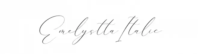 Emelystta Italic  تنزيل الخطوط