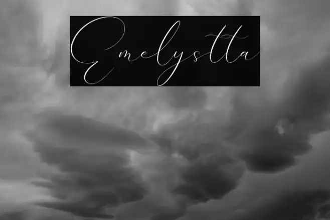 Emelystta Example 2