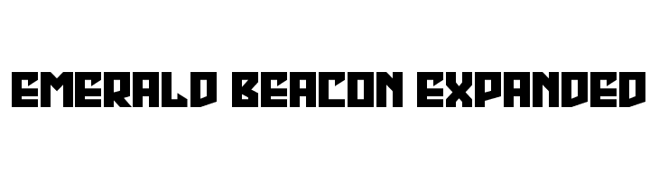Emerald Beacon Expanded  لخطوط تنزيل