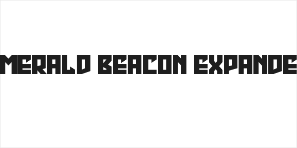 Emerald Beacon Expanded Logo