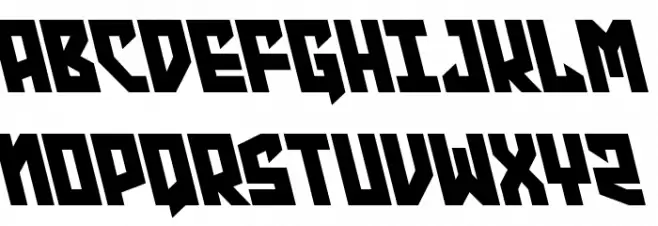 Emerald Beacon Semi-Leftalic Шрифта ВЕРХНИЙ