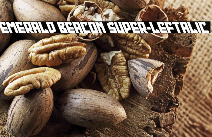 Emerald Beacon Super-Leftalic Example 3