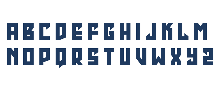 Emerald Beacon Title Lowercase