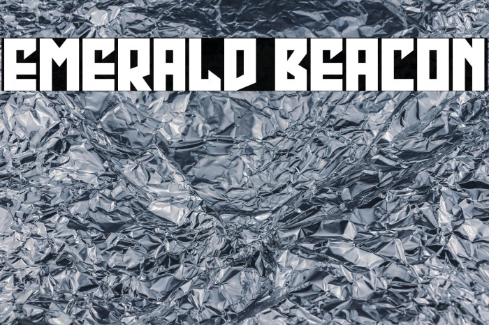 Emerald Beacon Example 2