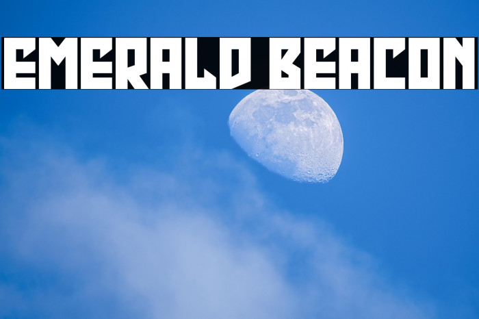 Emerald Beacon Example 3