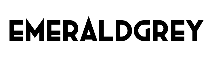 Emerald Grey  les polices de caractères gratuit tlcharger