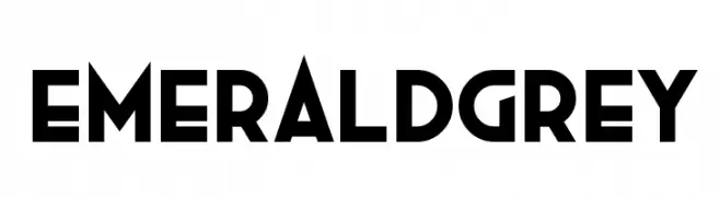 Emerald Grey  Frei Schriftart Herunterladen