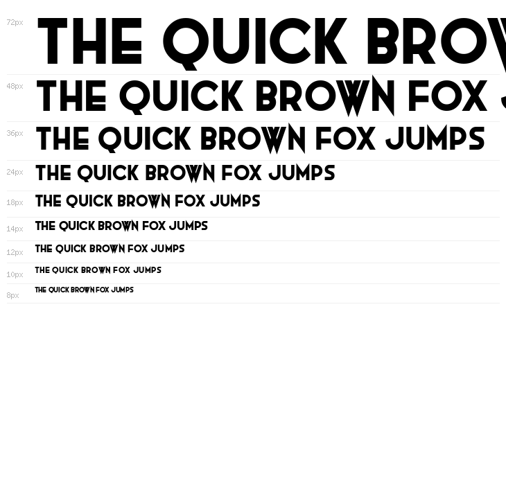 Emerald Grey Waterfall