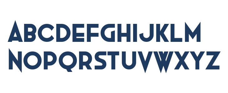 Emerald Grey Lowercase