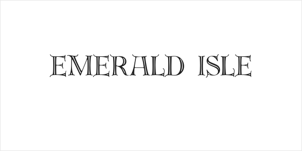 Emerald Isle Logo