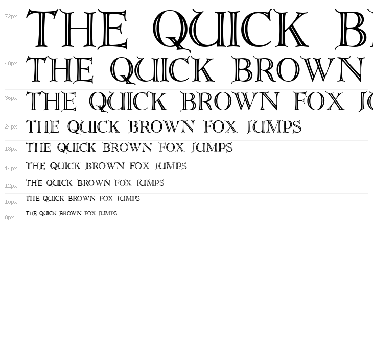 Emerald Isle Waterfall