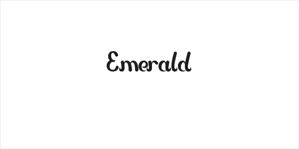 Emerald Logo